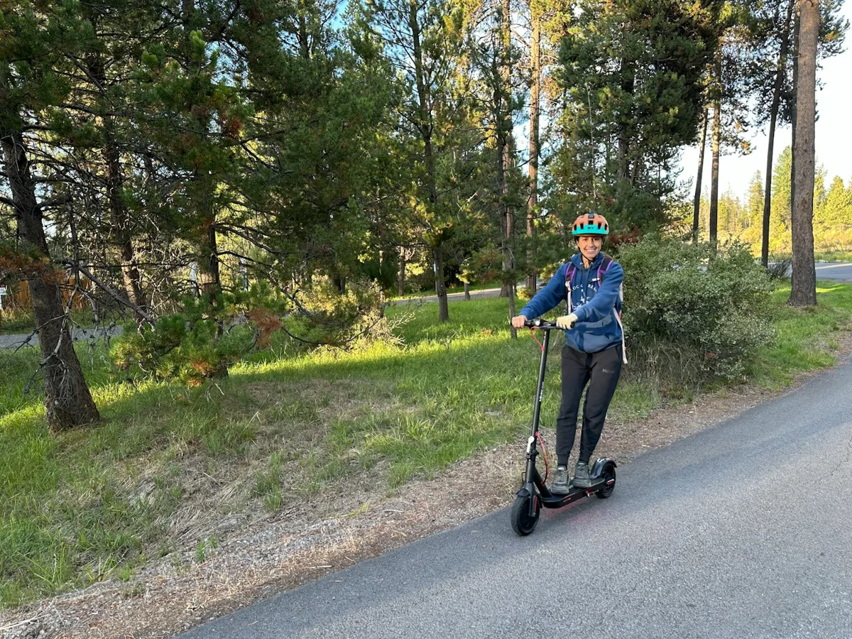 Assicurazione scooter elettrico