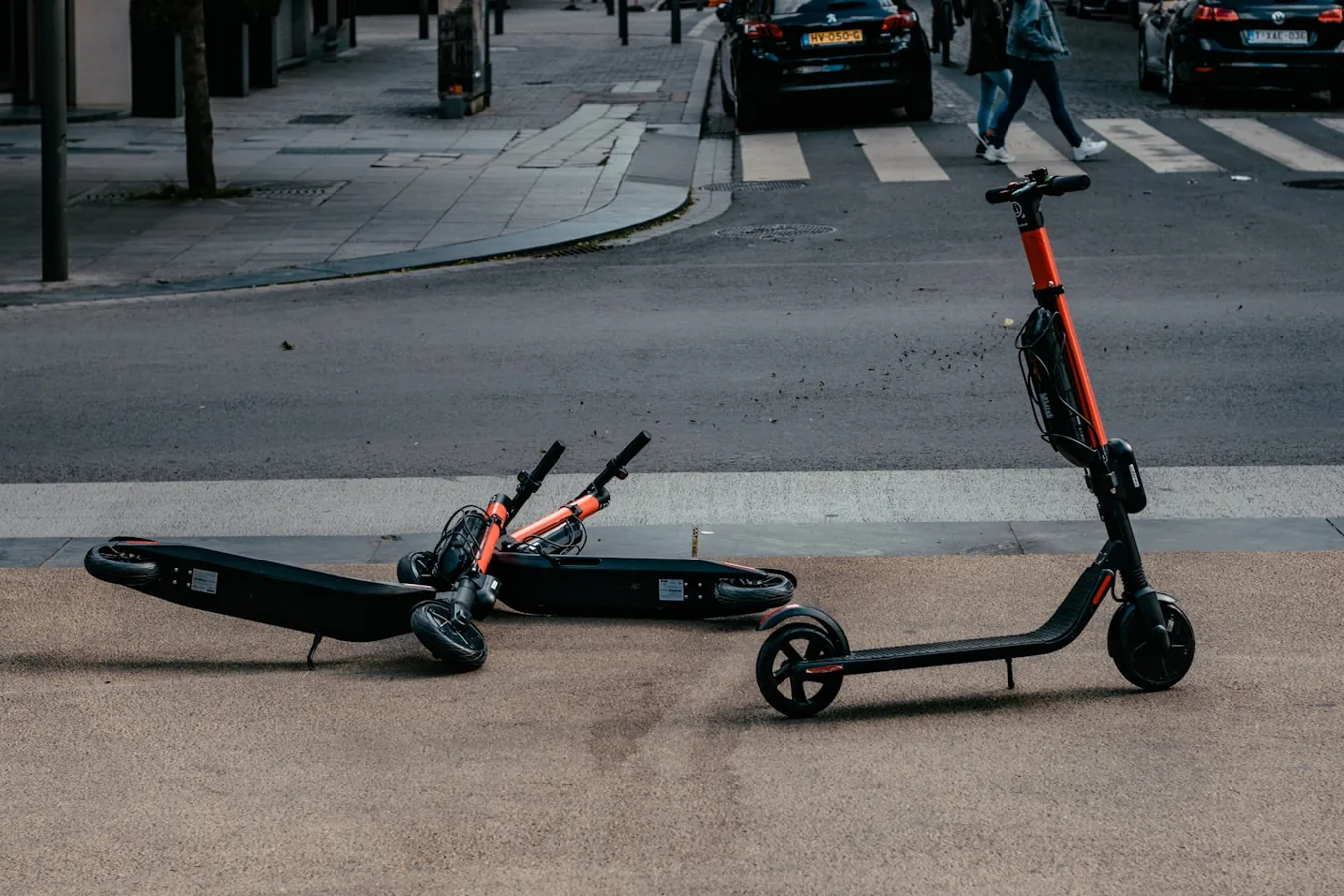 Scooter elettrico e scooter benzina a confronto